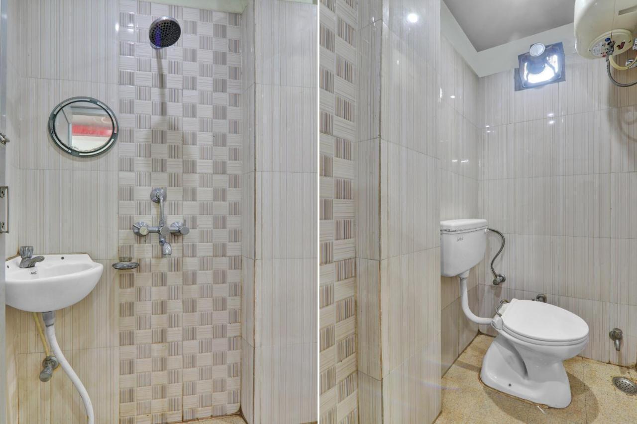 Oyo 82407 K Shree Guest House Варанаси Экстерьер фото